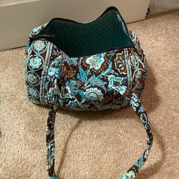 Vera Bradley Small Duffel Bag - Picture 1 of 2